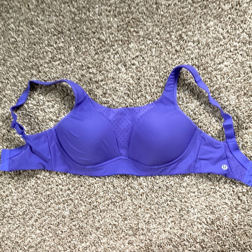 Lululemon Run Times Bra